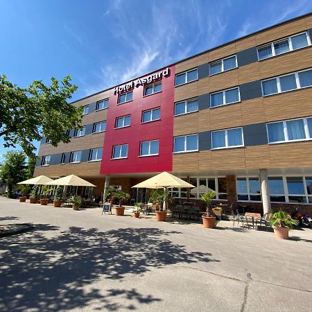 Hotel Asgard Gersthofen Zewnętrze zdjęcie