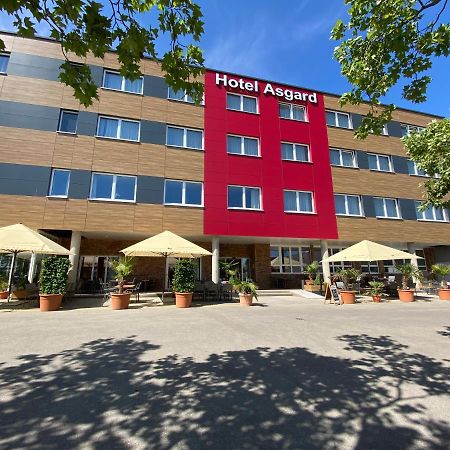 Hotel Asgard Gersthofen Zewnętrze zdjęcie