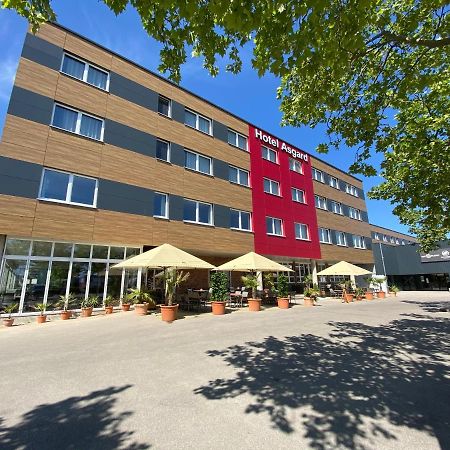 Hotel Asgard Gersthofen Zewnętrze zdjęcie