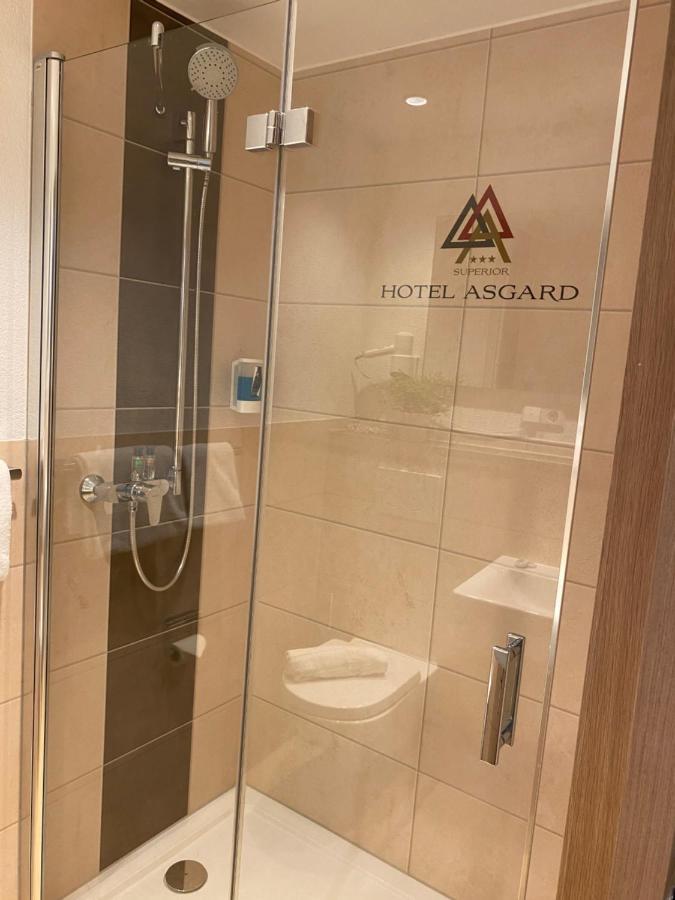 Hotel Asgard Gersthofen Zewnętrze zdjęcie